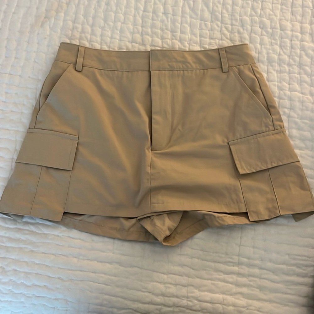 Zara Pocket Skort size S